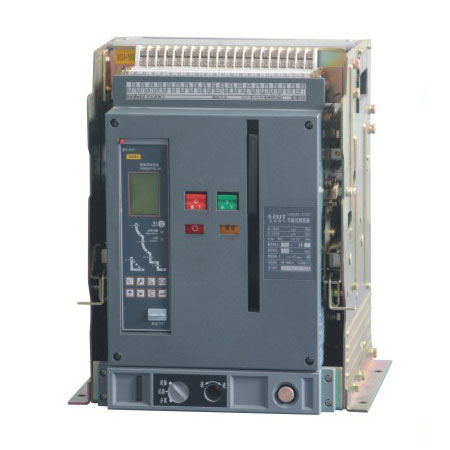 HBW8系列智能型萬(wàn)能式斷路器