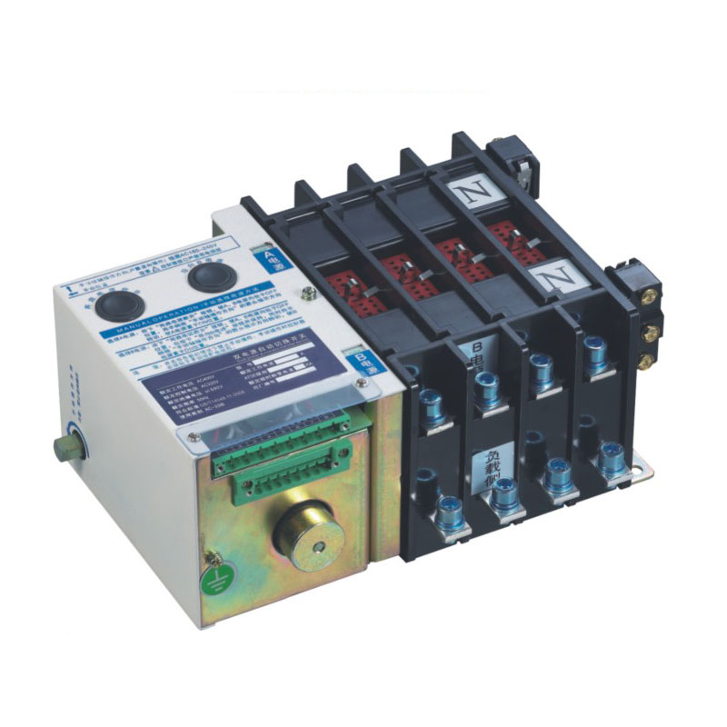 HBQ5(二段式、三段式)系列雙電源自動(dòng)轉(zhuǎn)換開關(guān)